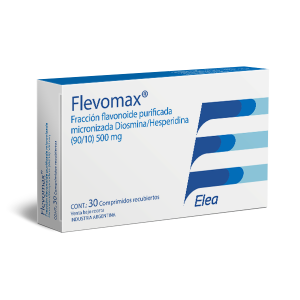FLEVOMAX DIOSMINA/HESPERIDINA500M X30TAB